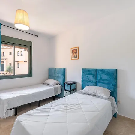 Lejlighed Paradise Estepona
