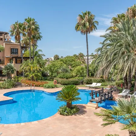 Paradise Apartmán Estepona